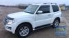 Mitsubishi Shogun Warrior Di-d Swb Auto - 3200cc 2 Door 4x4 - 3