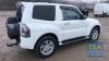 Mitsubishi Shogun Warrior Di-d Swb Auto - 3200cc 2 Door 4x4 - 17