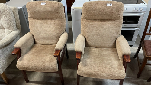 2 CHAIRS