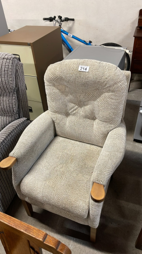 EASY CHAIR