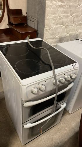 HOTPOINT COOKER