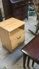 NEST TABLES & BEDSIDE CABINET - 2