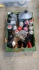 BOX OIL WD40 ETC