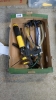 BOX GREASE GUNS ETC