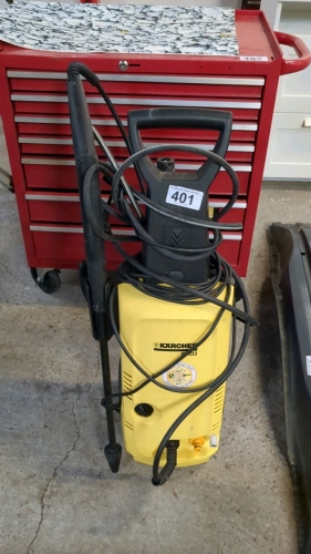 KARCHER POWER WASHER