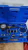 CASED BERGEN PRESSURE TESTER