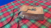 WW1 GERMAN GUNNERS LEATHER MAG POUCH - 4