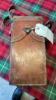 WW1 GERMAN GUNNERS LEATHER MAG POUCH - 5