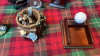2 BOXES ASSORTED GOLF ITEMS - 3