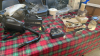 3 BOXES MAGIMIX MIXER & ORECK HOOVERS
