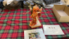 ORIENTAL COSTUME DOLL