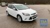 Ford Focus Zetec Turbo - 998cc 5 Door