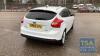 Ford Focus Zetec Turbo - 998cc 5 Door - 4