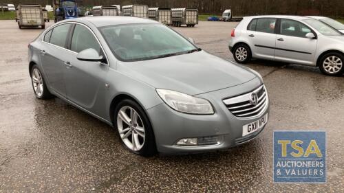 Vauxhall Insignia Sri 158 Cdti - 1956cc 5 Door