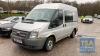 Ford Transit 125 T280 Fwd - 2198cc Van - 2