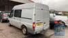 Ford Transit 125 T280 Fwd - 2198cc Van - 3