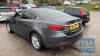 Mazda 6 Se-l Nav D - 2191cc 4 Door - 3