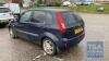 Ford Fiesta Ghia Tdci - 1399cc 5 Door - 8