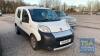 Fiat Fiorino 16v Adventure Multijet - 1248cc Van