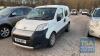 Fiat Fiorino 16v Adventure Multijet - 1248cc Van - 2