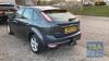 Ford Focus Zetec 100 - 1596cc 5 Door - 3