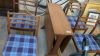 TABLE & 4 CHAIRS - 4