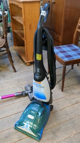 VAX RAPIDE CARPET WASHER