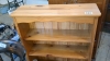 PINE BOOKCASE - 3