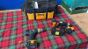DEWALT TOOL BAG & TOOLS