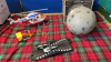 BOX TOYS & LUNAGLOBE