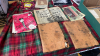 BOX ASSORTED MANUALS ETC