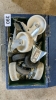 BOX CASTORS