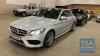 Mercedes-benz C 250 Amg Line Premium + D A - 2143cc 4 Door - 2