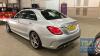 Mercedes-benz C 250 Amg Line Premium + D A - 2143cc 4 Door - 3