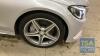 Mercedes-benz C 250 Amg Line Premium + D A - 2143cc 4 Door - 22