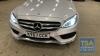 Mercedes-benz C 250 Amg Line Premium + D A - 2143cc 4 Door - 26