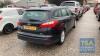 Ford Focus Titanium Navigator Turbo - 998cc Estate - 4