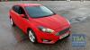 Ford Focus Titanium - 999cc 5 Door