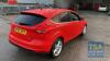 Ford Focus Titanium - 999cc 5 Door - 2