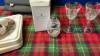 BOX DINNERWARE ORNAMENTS & GLASSES - 4