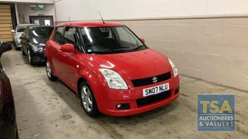 Suzuki Swift Vvts Glx - 1490cc 5 Door