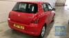 Suzuki Swift Vvts Glx - 1490cc 5 Door - 4