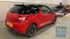 Citroen Ds3 Dstyle + E-hdi - 1560cc 3 Door - 4