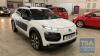 Citroen C4 Cactus Flair Bluehdi - 1560cc 5 Door