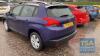 Peugeot 2008 Active Hdi - 1398cc 5 Door - 3