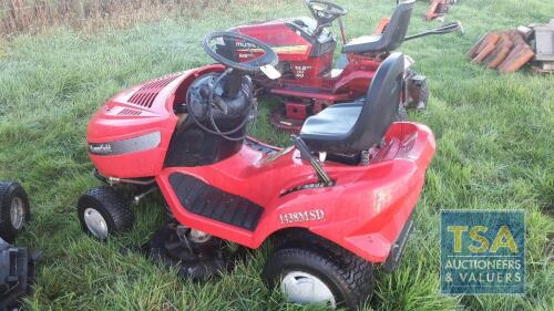 Mountfield 1438MSD Ride On Lawnmower c/w 13.5HP Briggs &