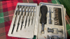 BOX SOCKETS & DRILL BITS ETC - 4