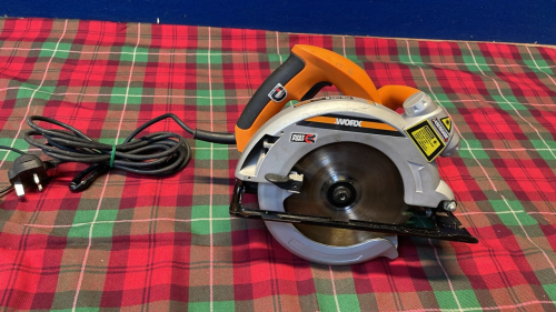 BOX-WORX CIRCULAR SAW