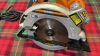 BOX-WORX CIRCULAR SAW - 2