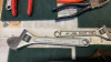 2 BOXES-ADJUSTABLE KEYS SNIPS ETC - 4